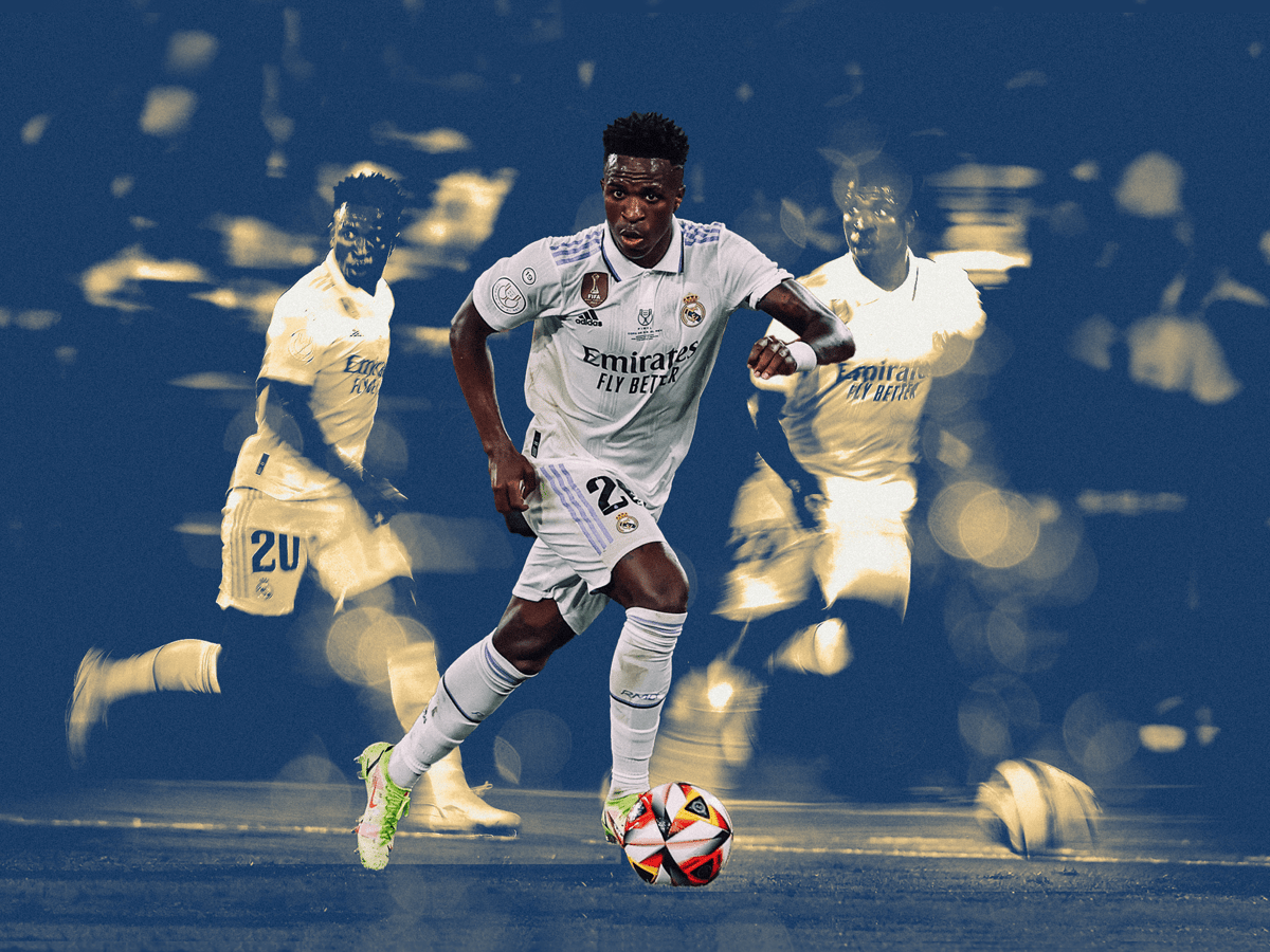 What it's like to face Real Madrid's Vinicius Jr – as told by his opponents  - The Athletic