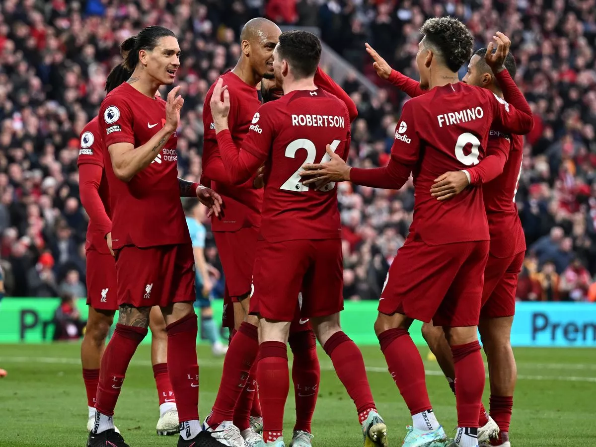 Liverpool squad numbers in full for 2022/23 in Premier League, Champions  League and more - Liverpool.com