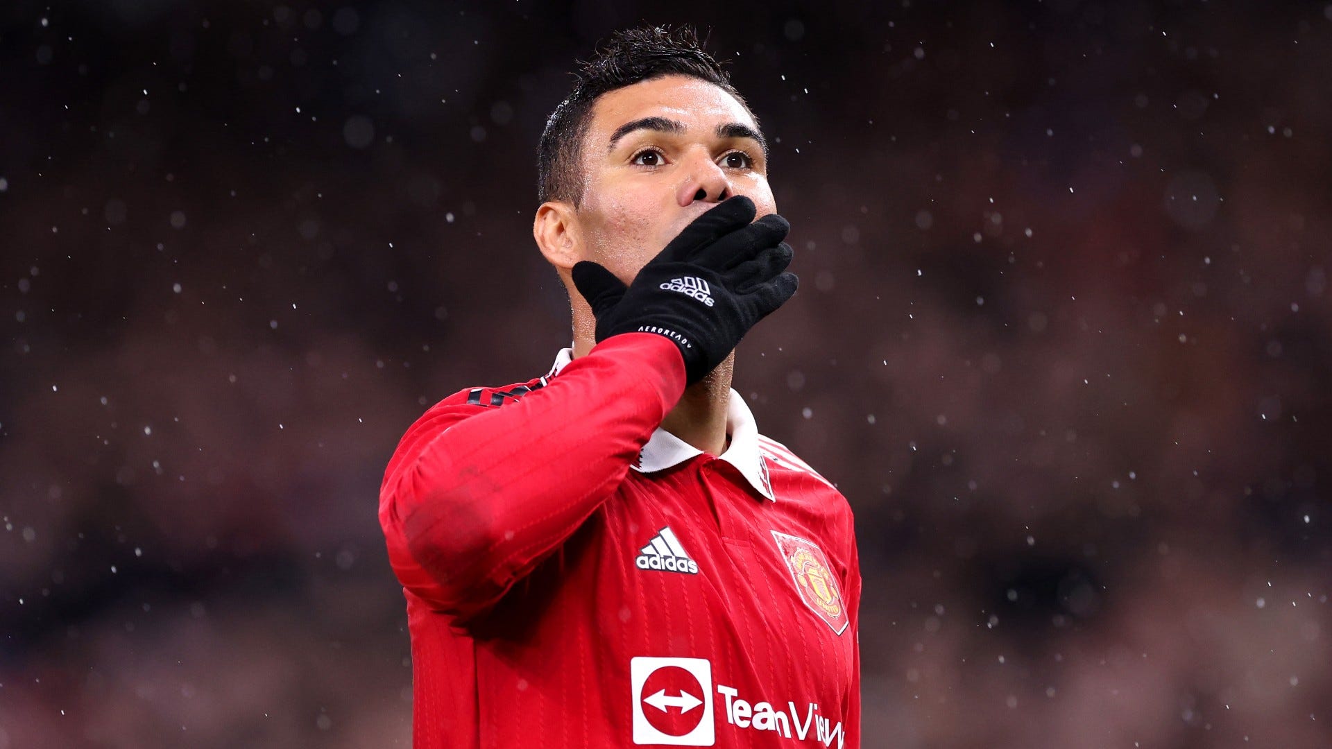 Tell them I'll fix this' - What Casemiro told agent after Man Utd's  shocking opening-day defeat to Brentford | Goal.com US